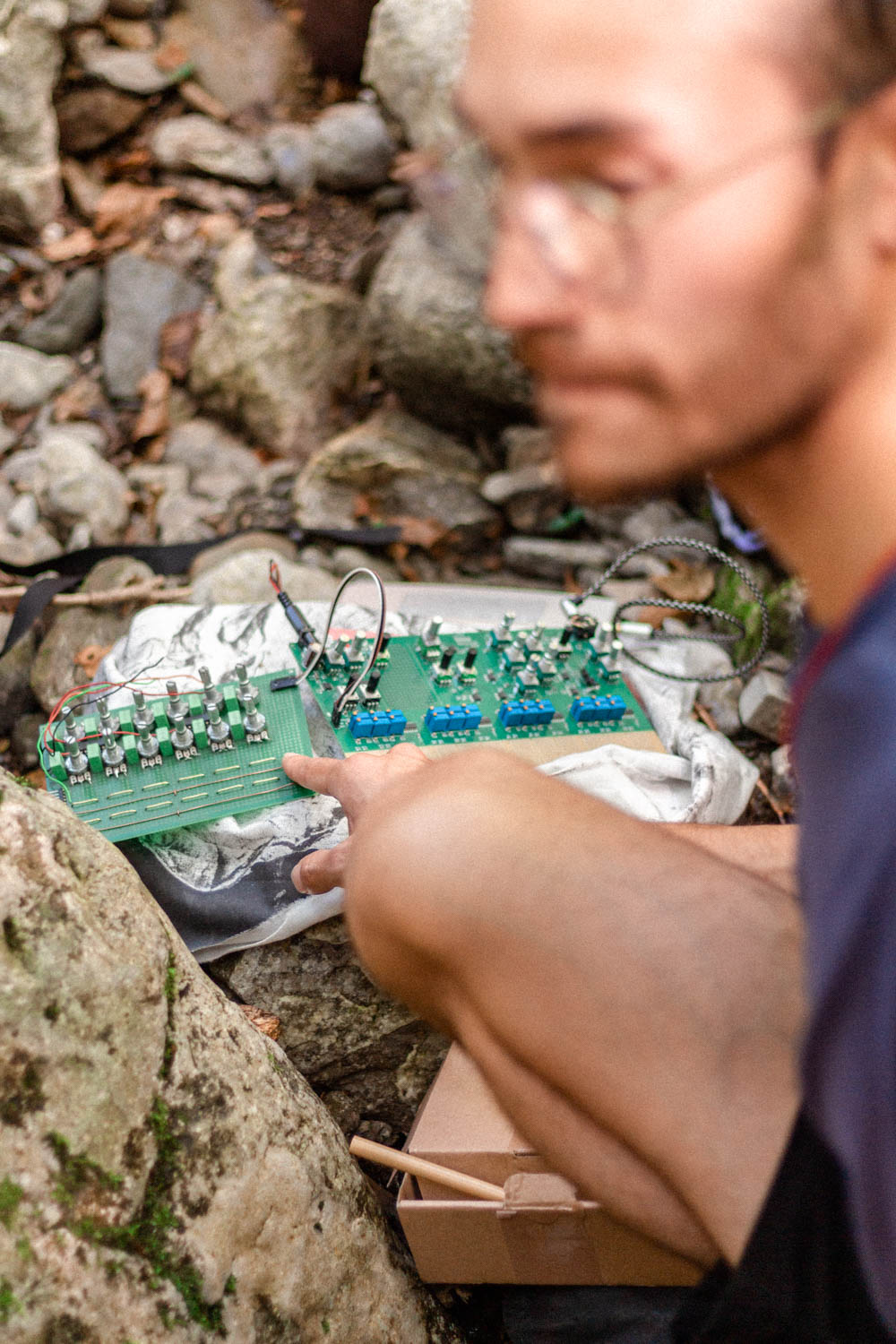 Photo by Antônio Frederico Lasalvia